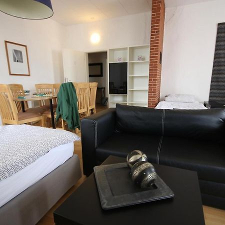 Moderne Studio Apartments Und 120Qm Wohnungen In Oberhausen, Ideal Fuer Geschaeftsreisende Und Monteure Oberhausen  Exteriér fotografie