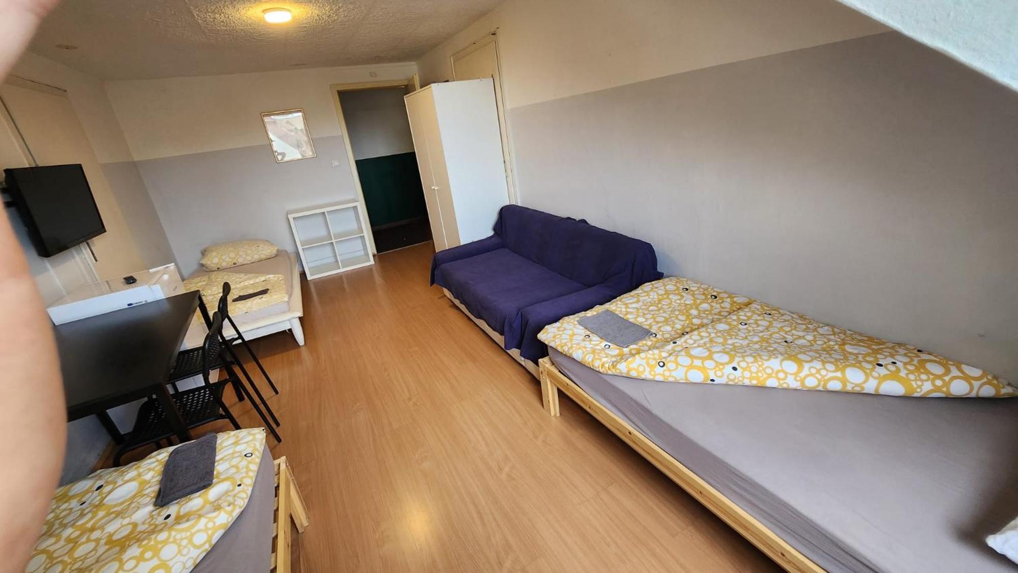 Moderne Studio Apartments Und 120Qm Wohnungen In Oberhausen, Ideal Fuer Geschaeftsreisende Und Monteure Oberhausen  Exteriér fotografie