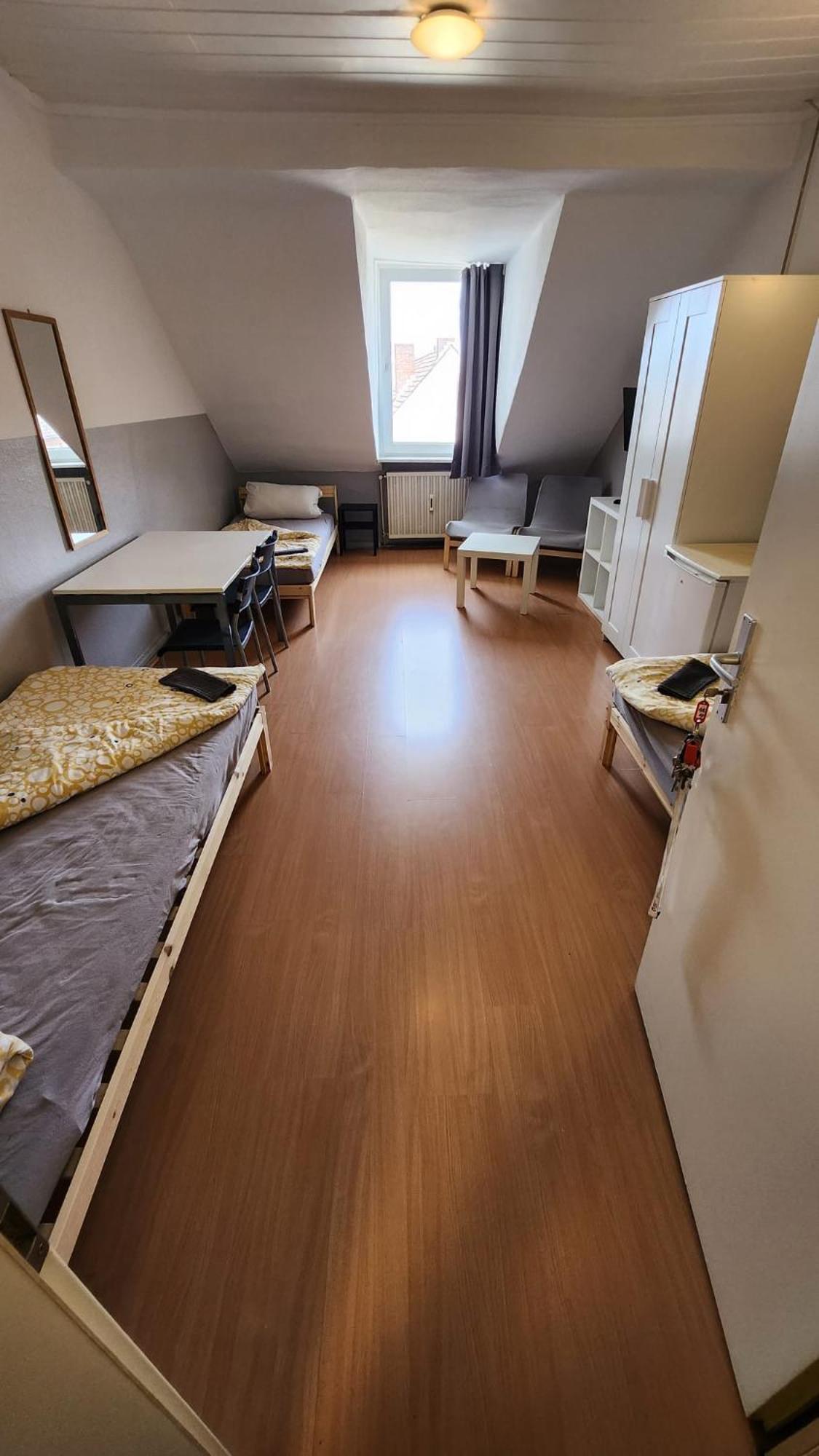 Moderne Studio Apartments Und 120Qm Wohnungen In Oberhausen, Ideal Fuer Geschaeftsreisende Und Monteure Oberhausen  Exteriér fotografie