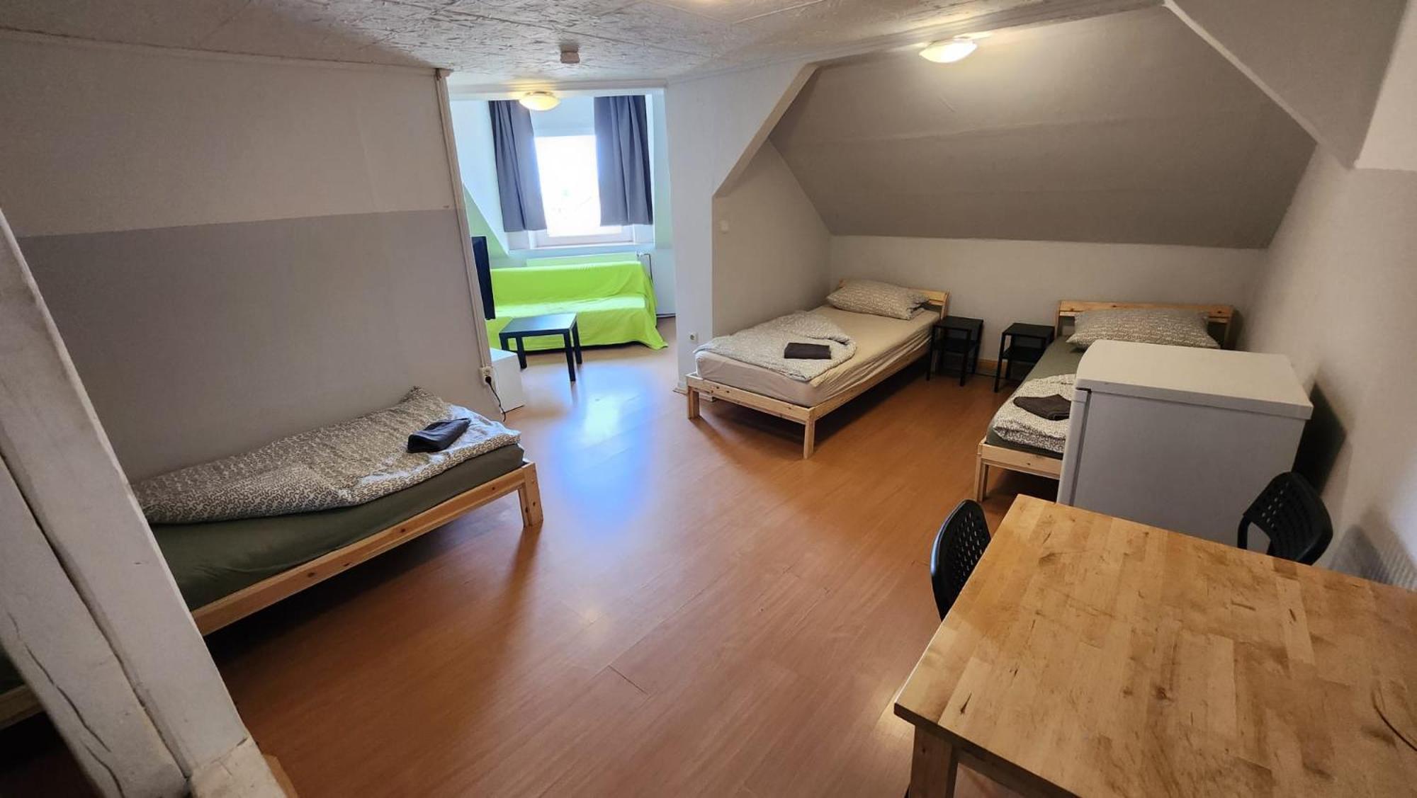 Moderne Studio Apartments Und 120Qm Wohnungen In Oberhausen, Ideal Fuer Geschaeftsreisende Und Monteure Oberhausen  Exteriér fotografie