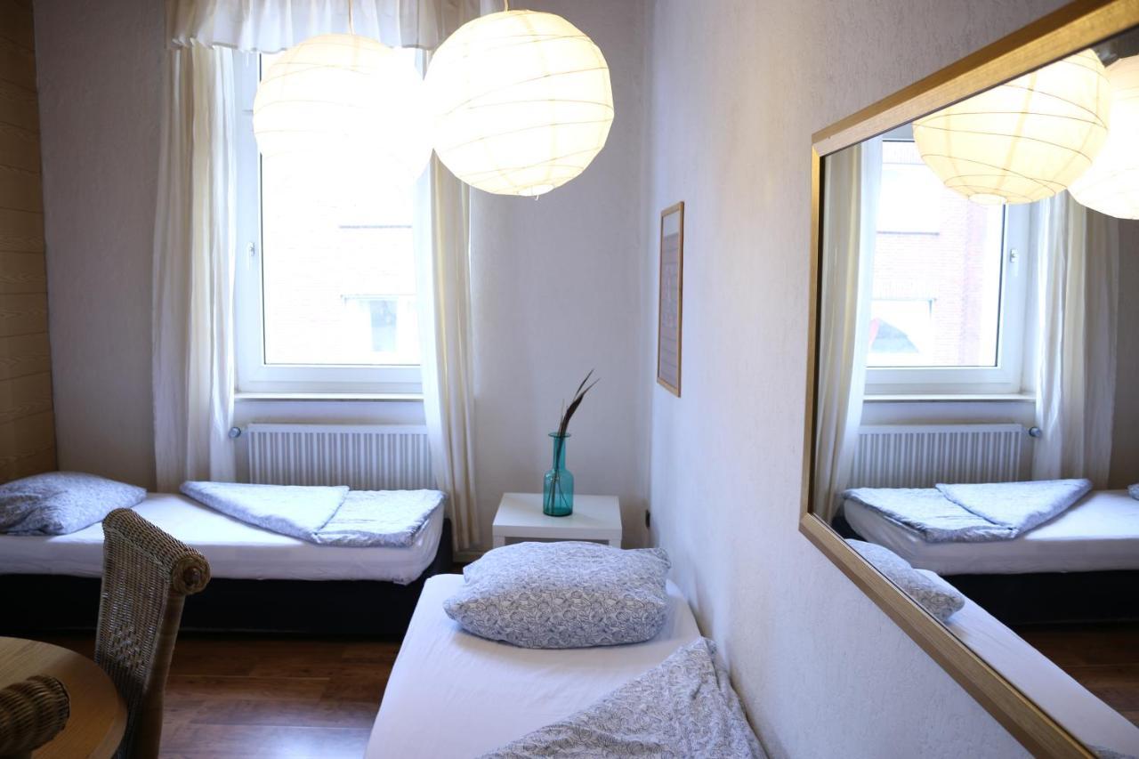 Moderne Studio Apartments Und 120Qm Wohnungen In Oberhausen, Ideal Fuer Geschaeftsreisende Und Monteure Oberhausen  Exteriér fotografie