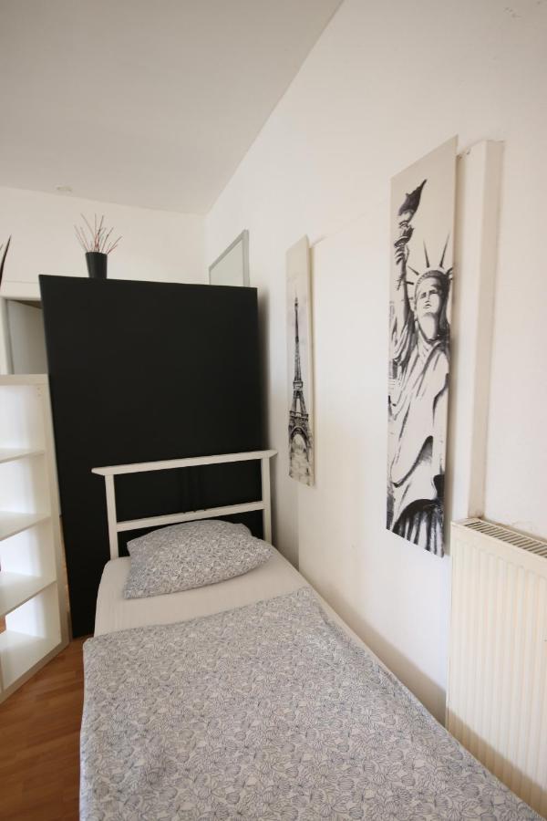 Moderne Studio Apartments Und 120Qm Wohnungen In Oberhausen, Ideal Fuer Geschaeftsreisende Und Monteure Oberhausen  Exteriér fotografie