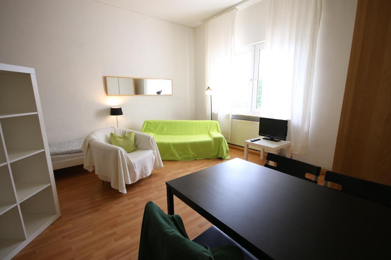 Moderne Studio Apartments Und 120Qm Wohnungen In Oberhausen, Ideal Fuer Geschaeftsreisende Und Monteure Oberhausen  Exteriér fotografie