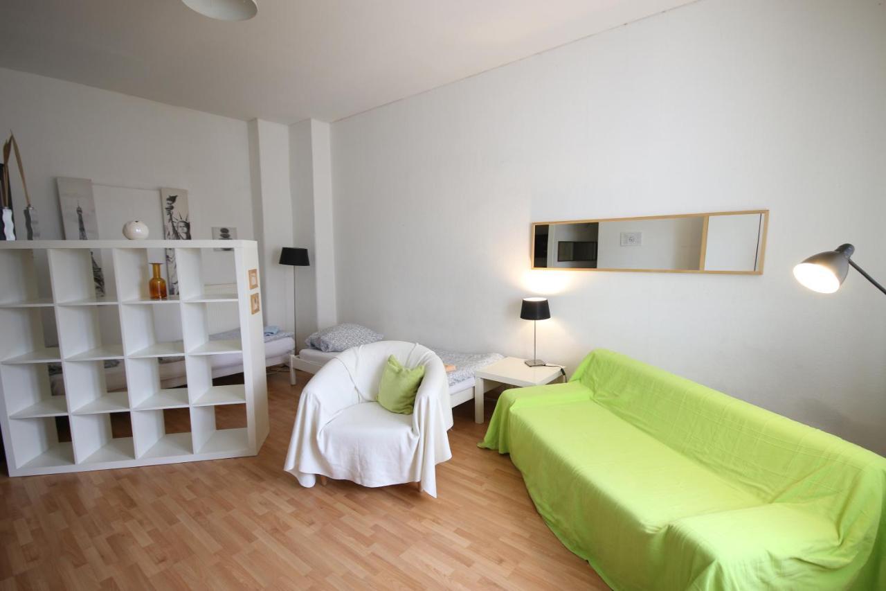 Moderne Studio Apartments Und 120Qm Wohnungen In Oberhausen, Ideal Fuer Geschaeftsreisende Und Monteure Oberhausen  Exteriér fotografie
