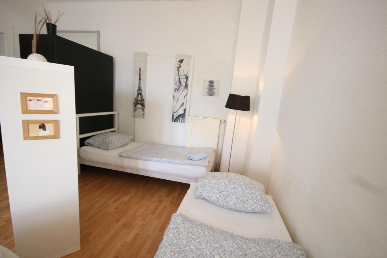 Moderne Studio Apartments Und 120Qm Wohnungen In Oberhausen, Ideal Fuer Geschaeftsreisende Und Monteure Oberhausen  Exteriér fotografie