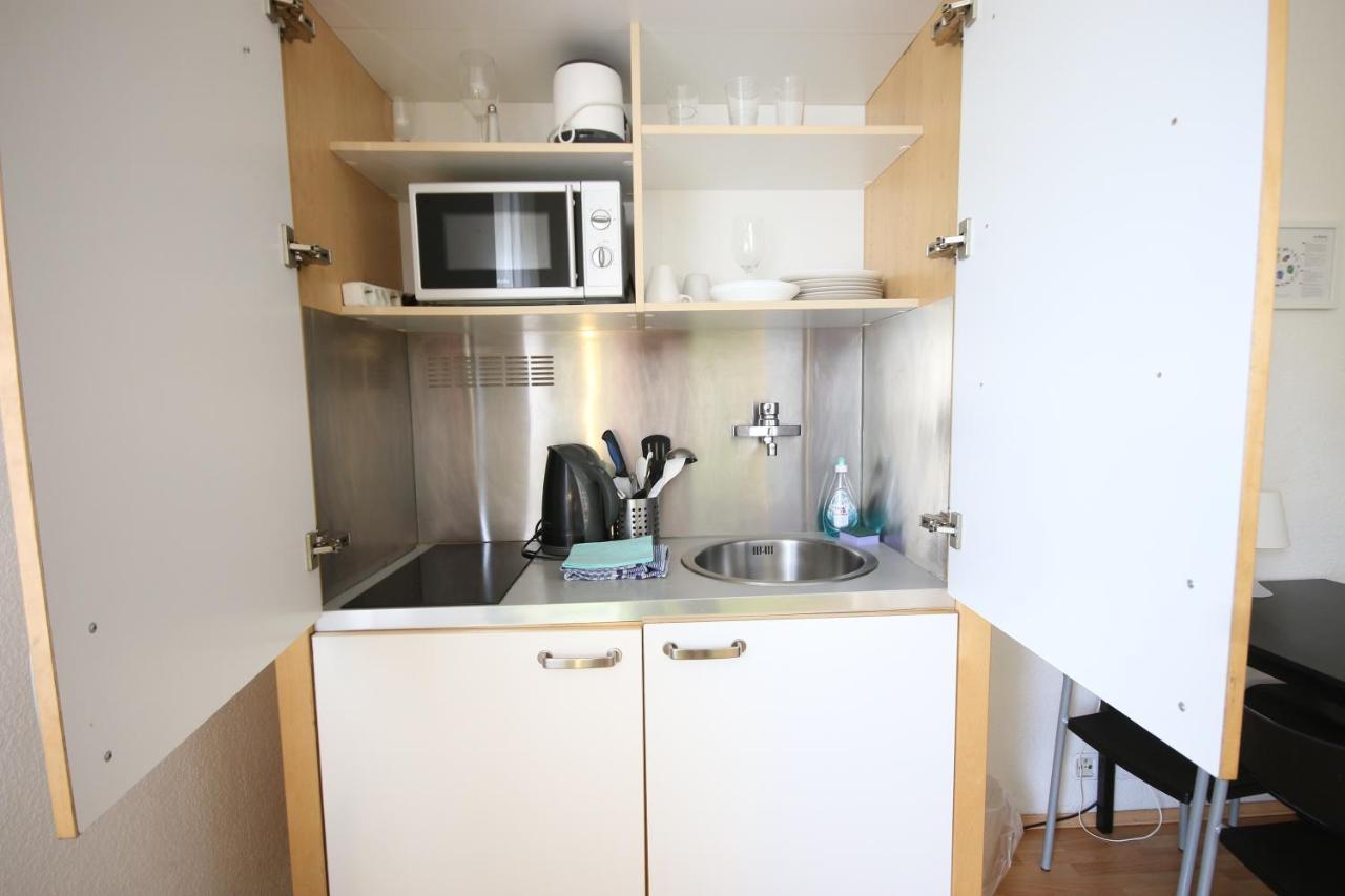 Moderne Studio Apartments Und 120Qm Wohnungen In Oberhausen, Ideal Fuer Geschaeftsreisende Und Monteure Oberhausen  Exteriér fotografie