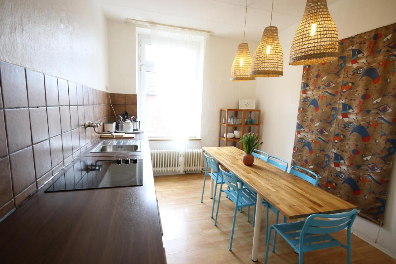 Moderne Studio Apartments Und 120Qm Wohnungen In Oberhausen, Ideal Fuer Geschaeftsreisende Und Monteure Oberhausen  Exteriér fotografie