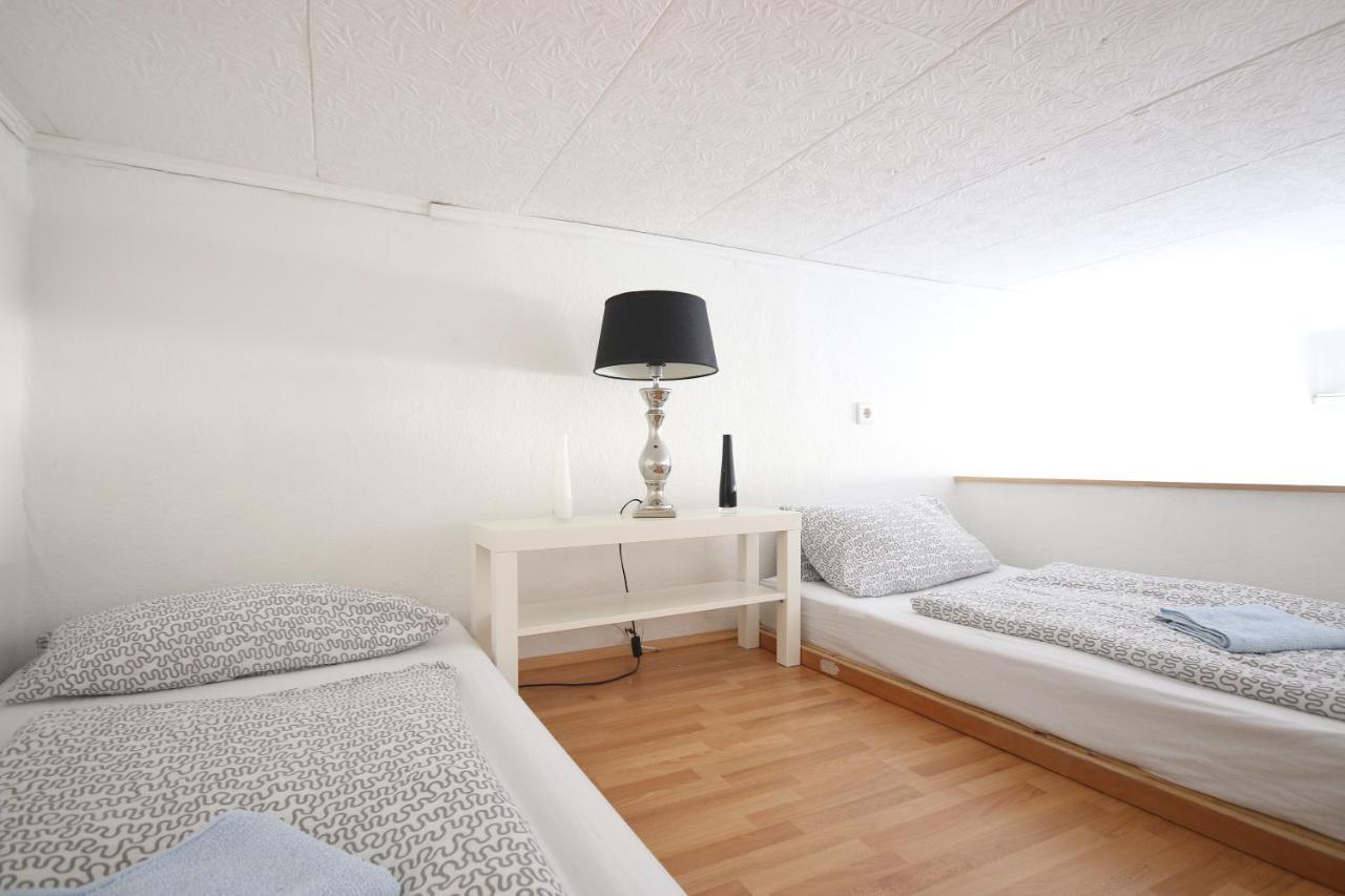 Moderne Studio Apartments Und 120Qm Wohnungen In Oberhausen, Ideal Fuer Geschaeftsreisende Und Monteure Oberhausen  Exteriér fotografie