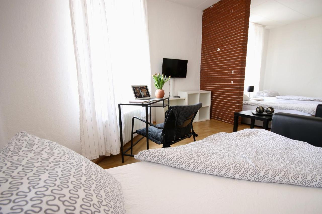 Moderne Studio Apartments Und 120Qm Wohnungen In Oberhausen, Ideal Fuer Geschaeftsreisende Und Monteure Oberhausen  Exteriér fotografie
