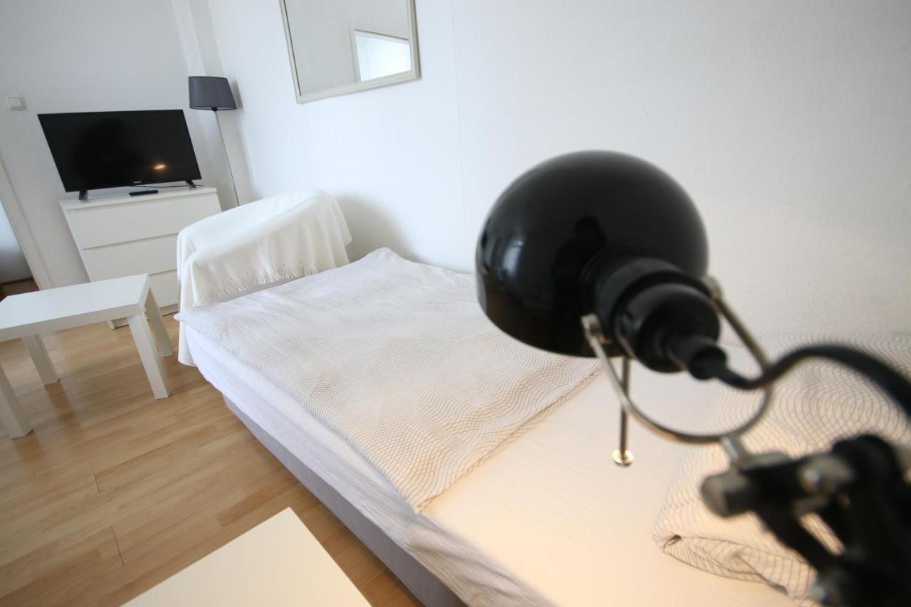 Moderne Studio Apartments Und 120Qm Wohnungen In Oberhausen, Ideal Fuer Geschaeftsreisende Und Monteure Oberhausen  Exteriér fotografie