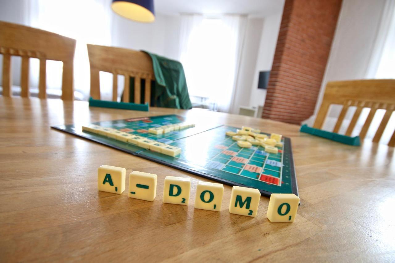 Moderne Studio Apartments Und 120Qm Wohnungen In Oberhausen, Ideal Fuer Geschaeftsreisende Und Monteure Oberhausen  Exteriér fotografie