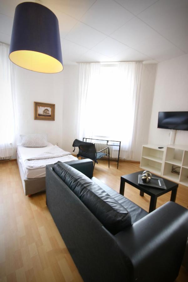 Moderne Studio Apartments Und 120Qm Wohnungen In Oberhausen, Ideal Fuer Geschaeftsreisende Und Monteure Oberhausen  Exteriér fotografie